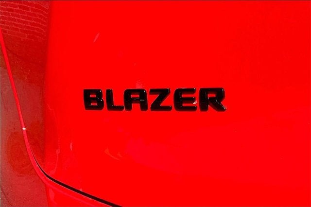 2025 Chevrolet Blazer 3LT