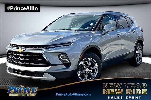 2024 Chevrolet Blazer 3LT