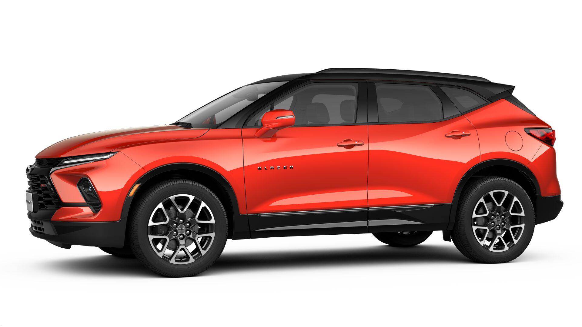 2026 Chevrolet Blazer RS