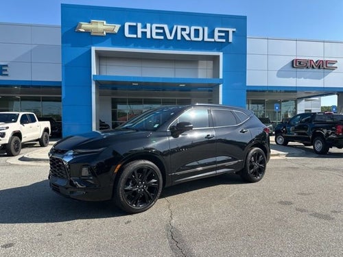 2021 Chevrolet Blazer RS