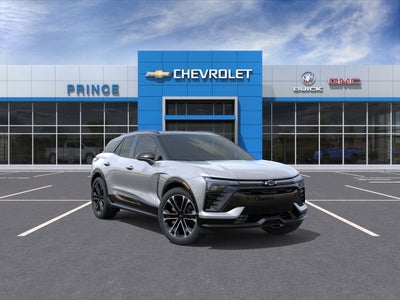 2026 Chevrolet Blazer EV SS