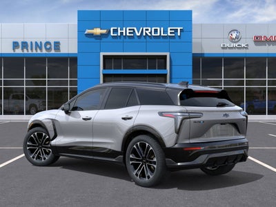 2026 Chevrolet Blazer EV SS
