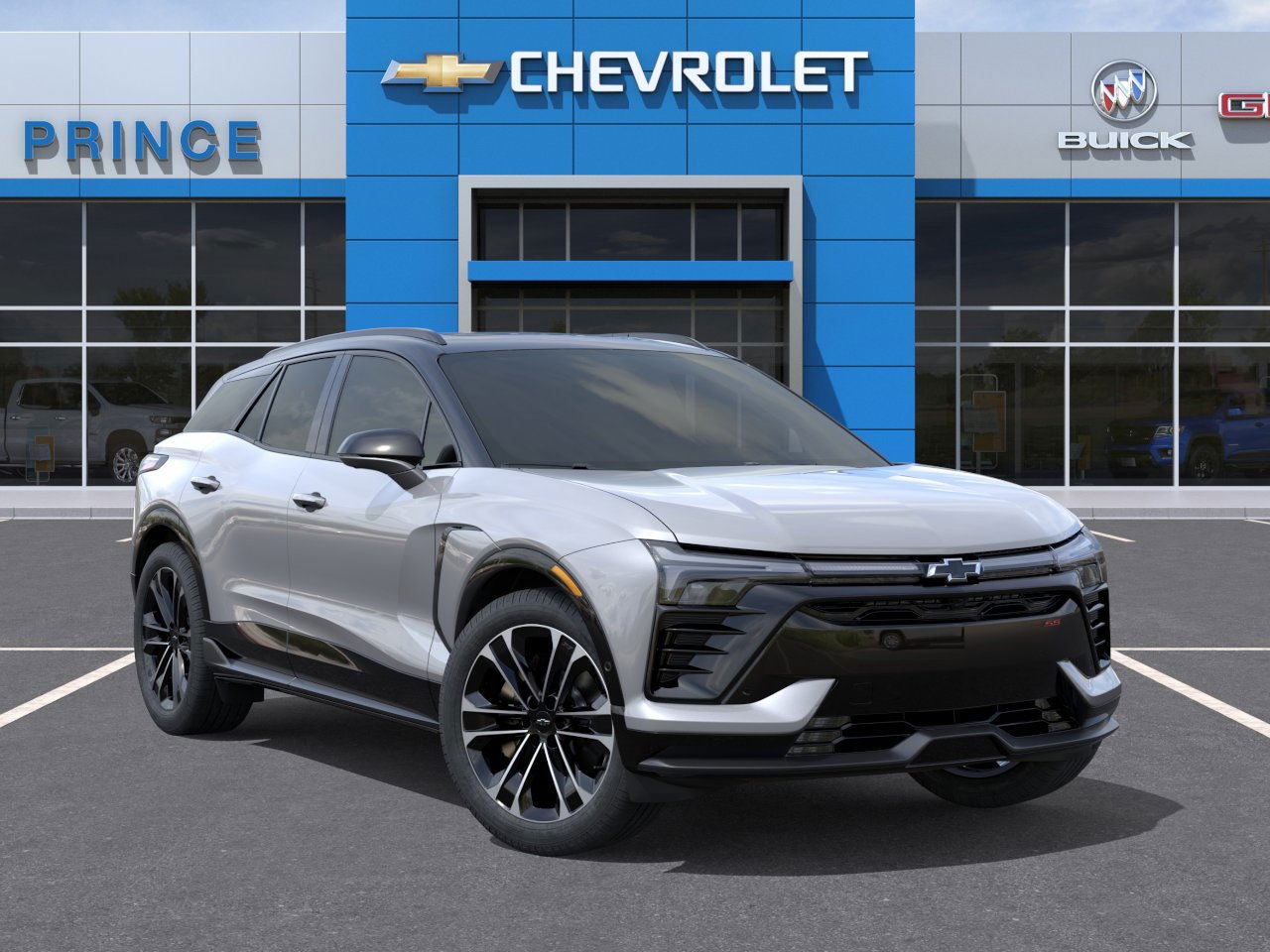 2026 Chevrolet Blazer EV SS