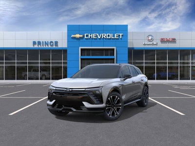 2026 Chevrolet Blazer EV SS