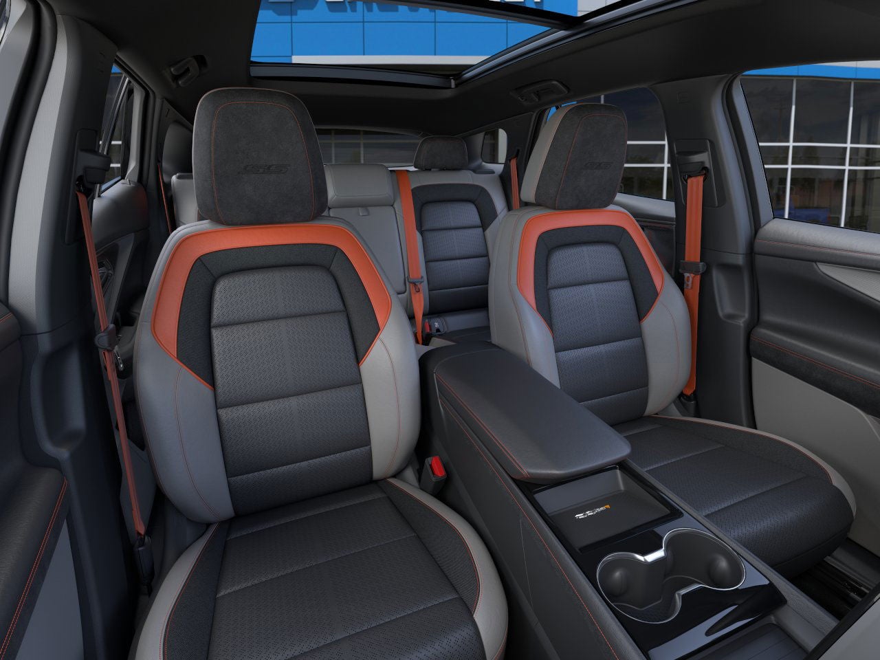 2026 Chevrolet Blazer EV SS