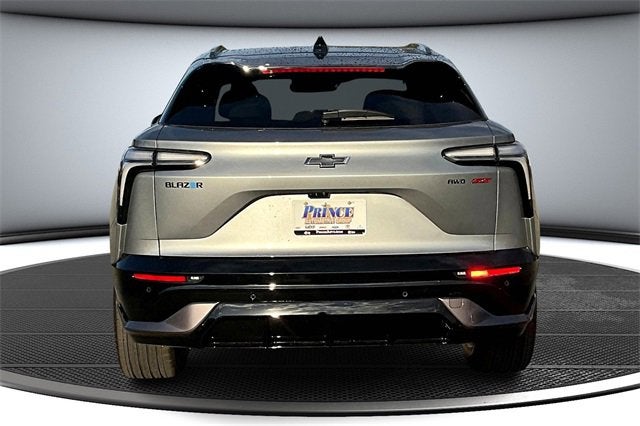 2026 Chevrolet Blazer EV SS