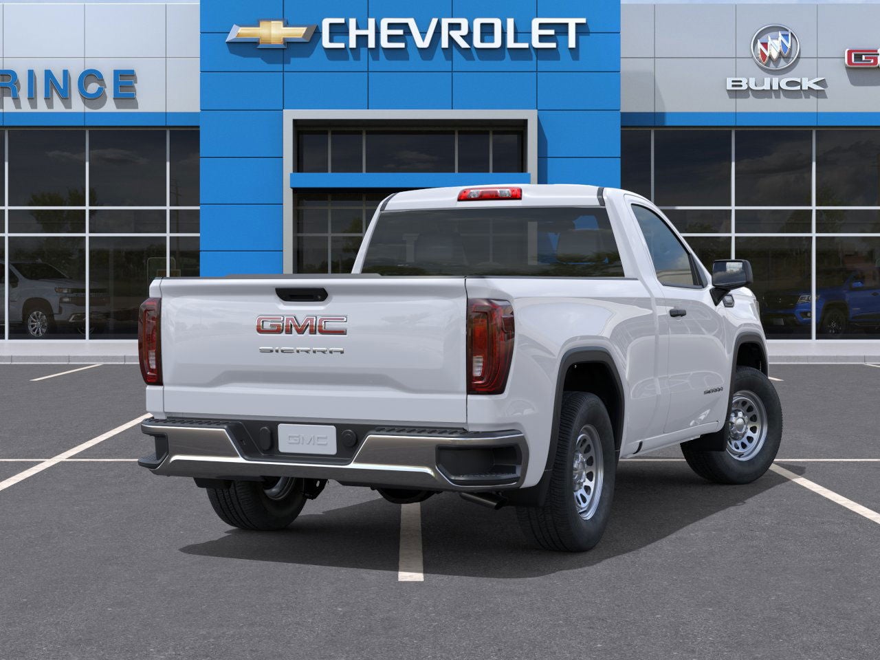 2026 GMC Sierra 1500 Pro