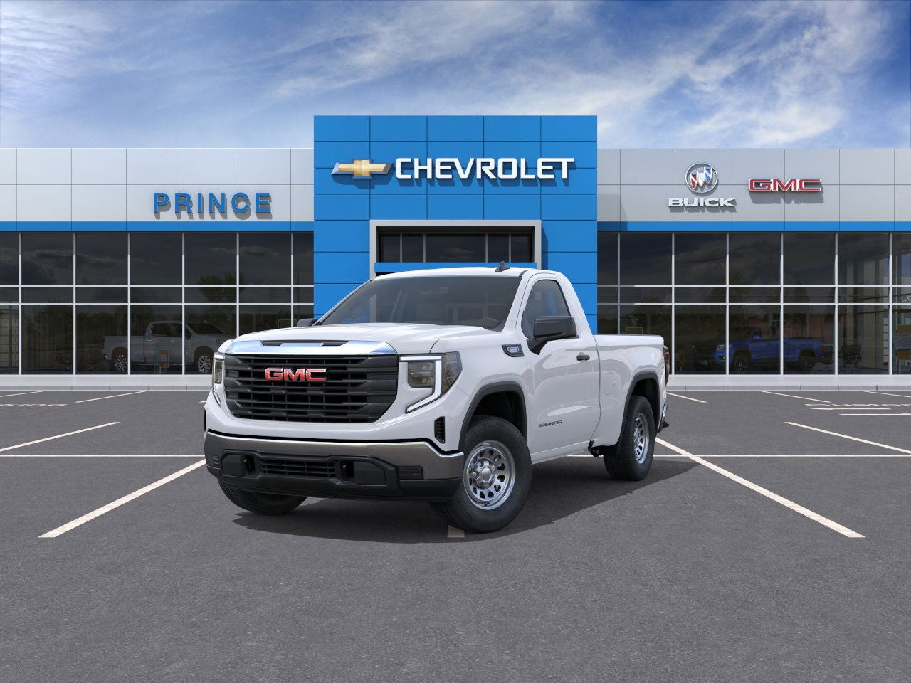 2026 GMC Sierra 1500 Pro