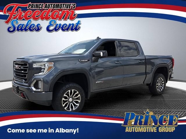 2019 GMC Sierra 1500 AT4