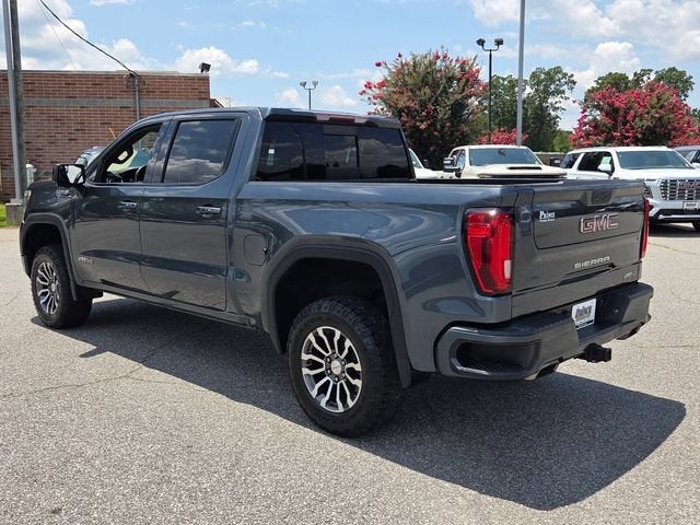 2019 GMC Sierra 1500 AT4