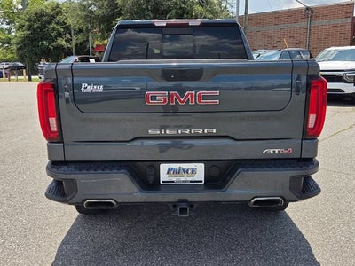 2019 GMC Sierra 1500 AT4
