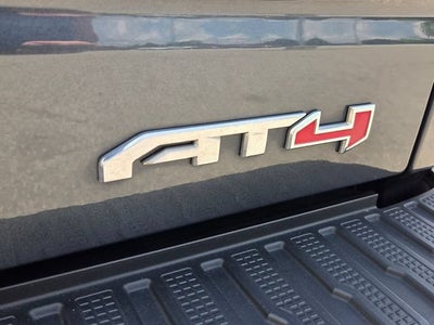 2019 GMC Sierra 1500 AT4
