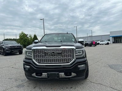 2017 GMC Sierra 1500 Denali
