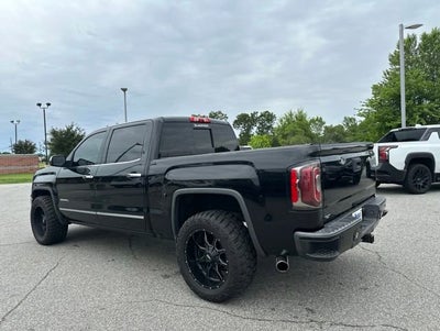 2017 GMC Sierra 1500 Denali