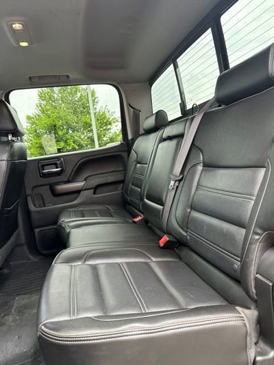 2017 GMC Sierra 1500 Denali
