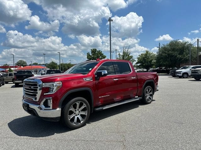 2021 GMC Sierra 1500 SLT