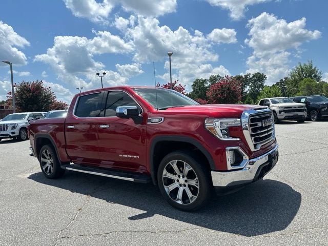 2021 GMC Sierra 1500 SLT
