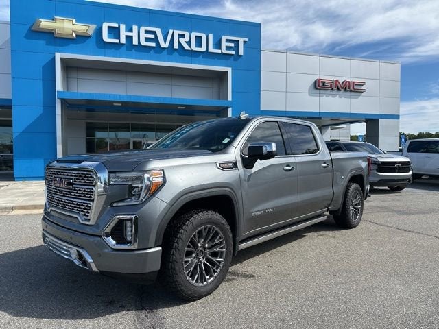 2020 GMC Sierra 1500 Denali