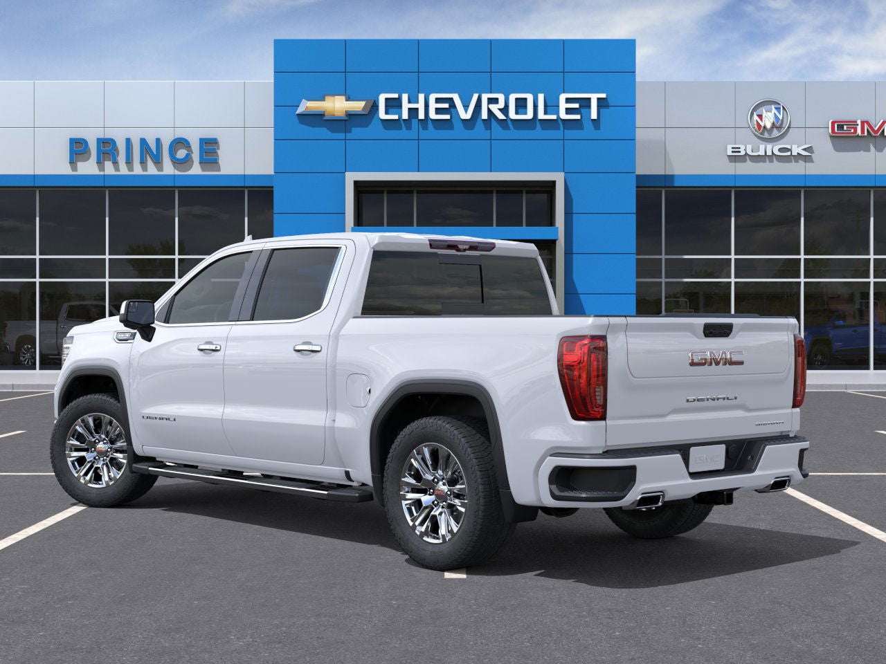 2026 GMC Sierra 1500 Denali