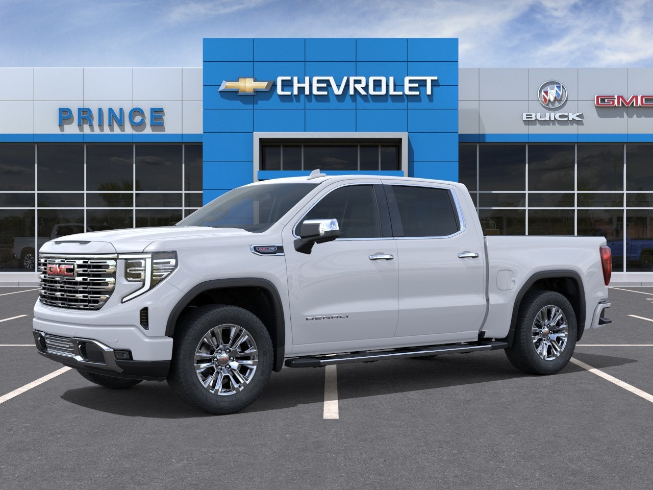 2026 GMC Sierra 1500 Denali