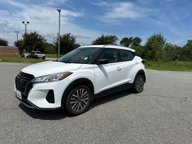 2021 Nissan Kicks SV