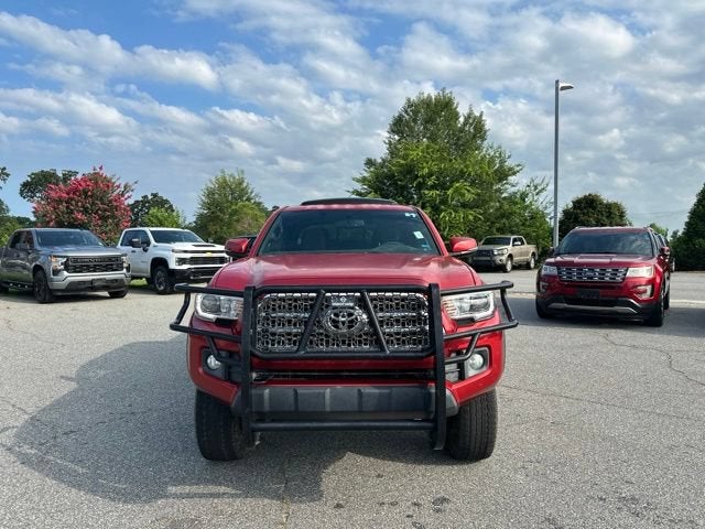 2017 Toyota Tacoma SR5