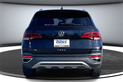 2024 Volkswagen Taos SE