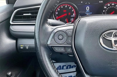 2023 Toyota Camry XSE