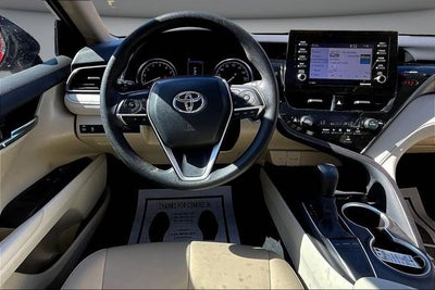 2024 Toyota Camry LE