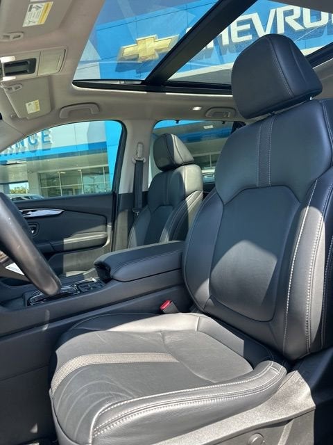 2023 Honda Pilot Touring