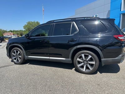2023 Honda Pilot Touring