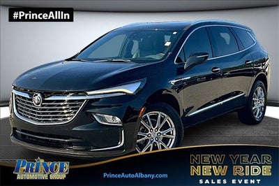 2023 Buick Enclave Premium