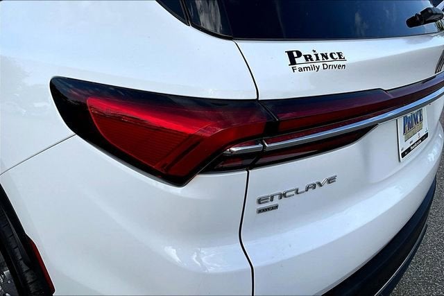 2025 Buick Enclave Preferred