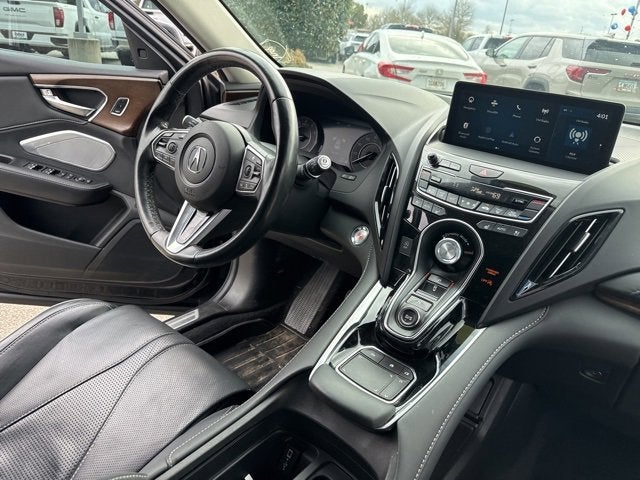2021 Acura RDX w/Advance Package
