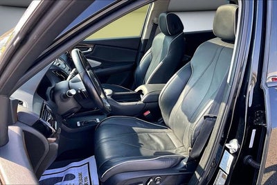 2021 Acura RDX w/Advance Package