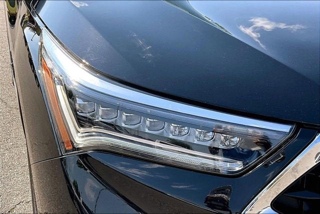 2021 Acura RDX w/Advance Package