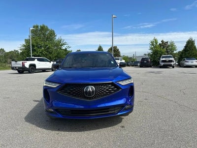2023 Acura MDX w/A-Spec Package