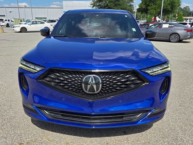 2023 Acura MDX w/A-Spec Package