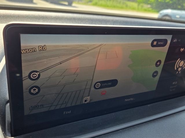 2023 Acura MDX w/A-Spec Package