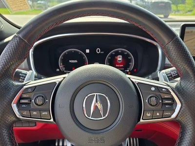 2023 Acura MDX w/A-Spec Package