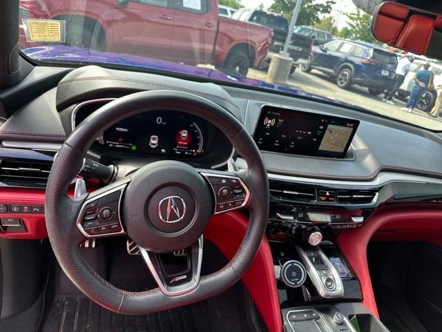 2023 Acura MDX w/A-Spec Package