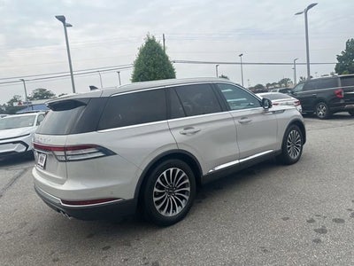 2021 Lincoln Aviator Reserve