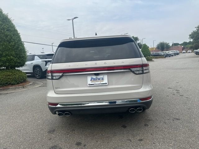 2021 Lincoln Aviator Reserve