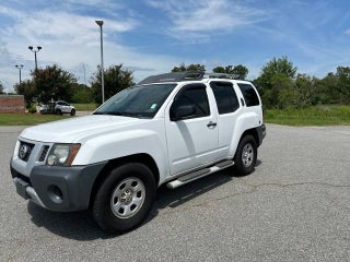 2012 Nissan Xterra X