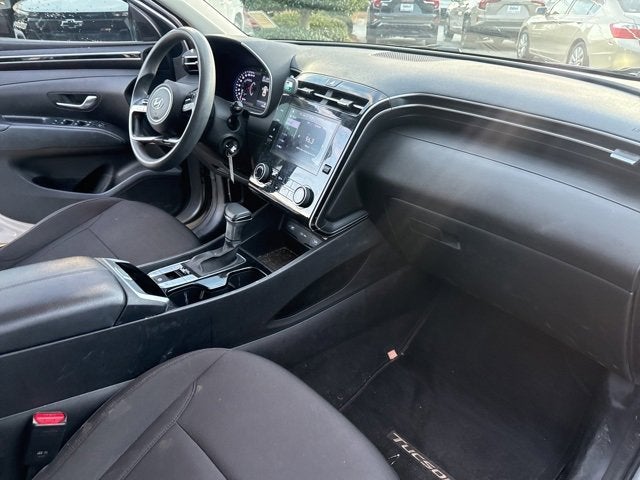 2022 Hyundai Tucson SE