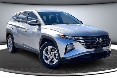 2022 Hyundai Tucson SE