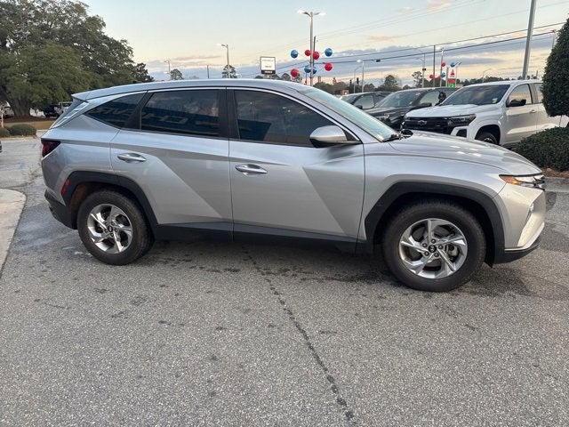 2022 Hyundai Tucson SE