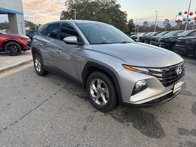 2022 Hyundai Tucson SE