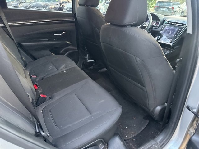 2022 Hyundai Tucson SE