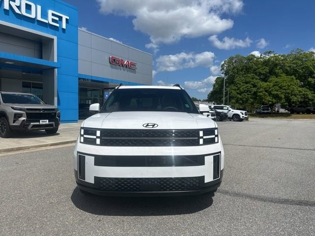 2024 Hyundai Santa Fe Calligraphy